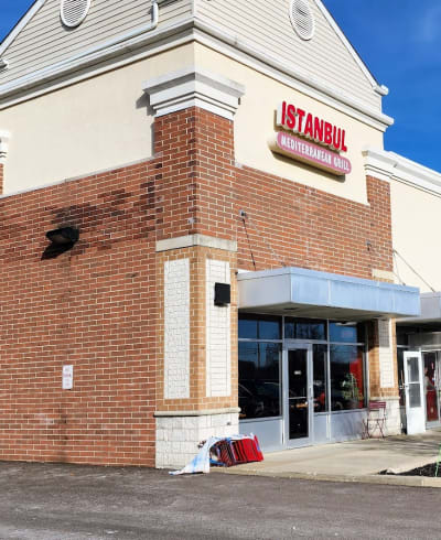 Istanbul Mediterranean Grill